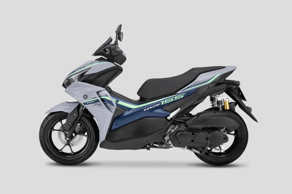 thông số xe NVX hình 2