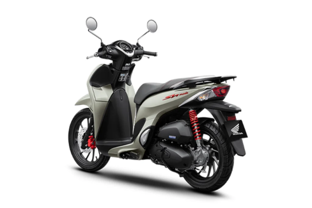 thông số xe SH Mode