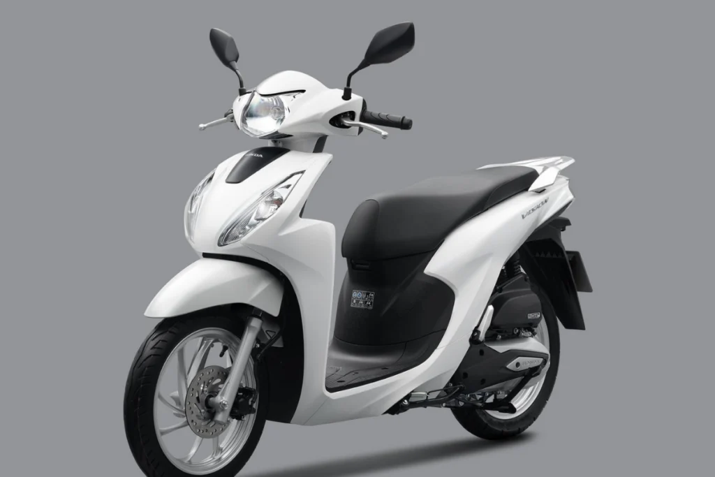 các phiên bản xe Vision hình 3