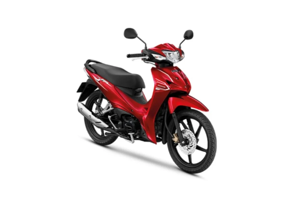 thông số xe Wave hình 3