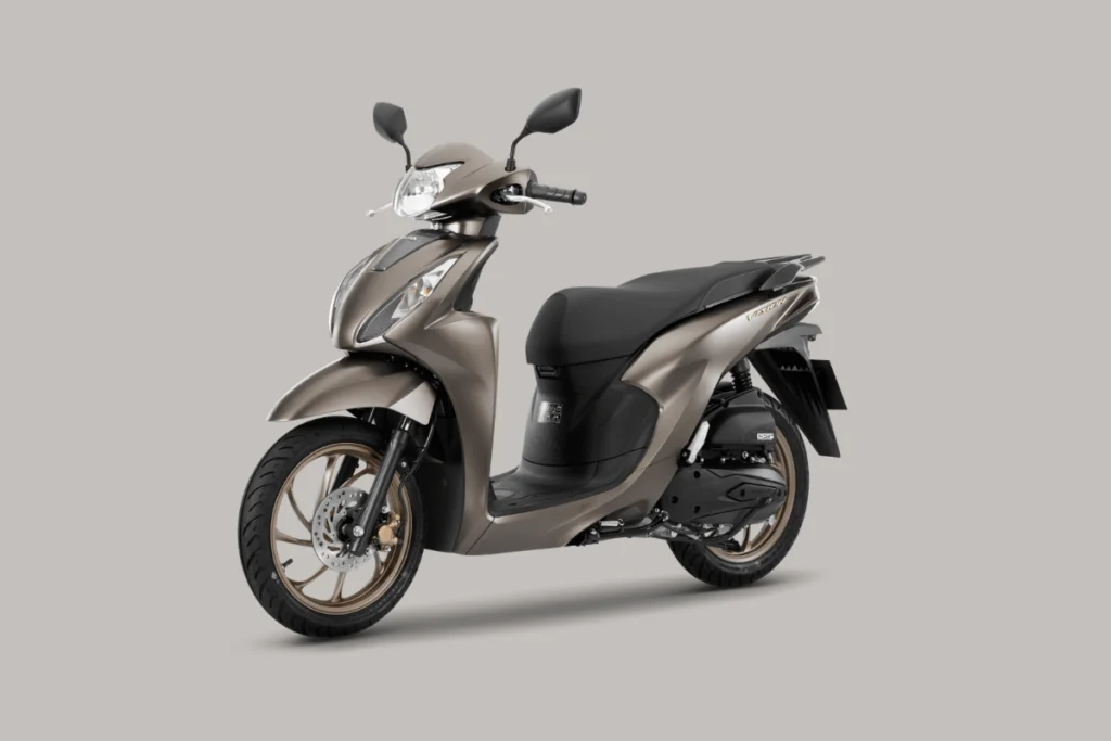 thông số xe Vision hình 2