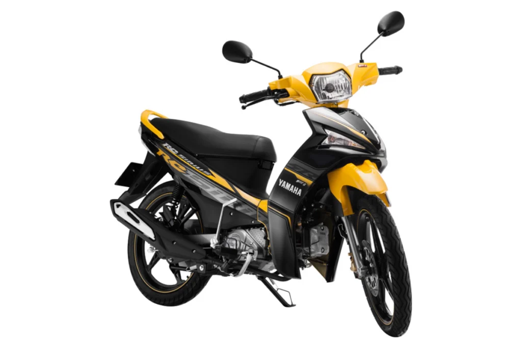 các phiên bản xe Sirius hình 3