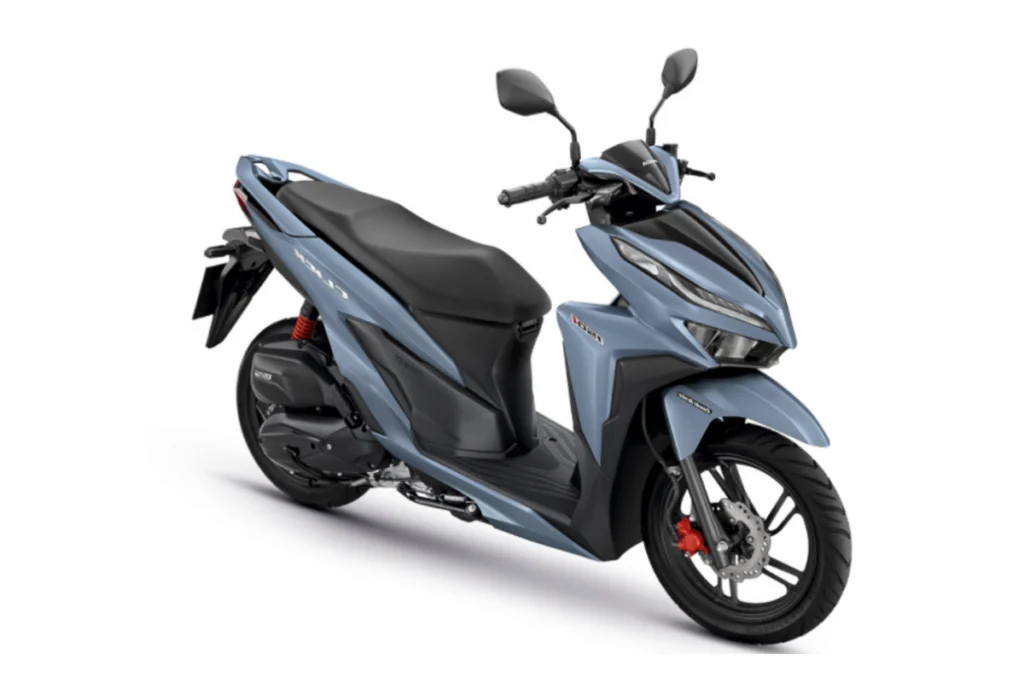 thông số xe Click hình 3