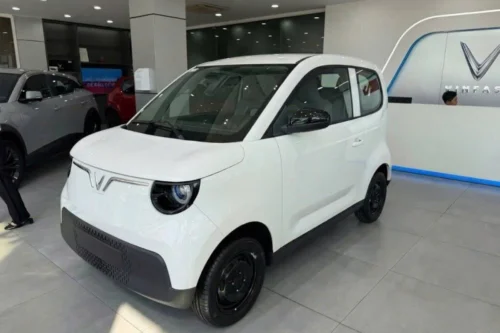 người dùng đánh giá VF2