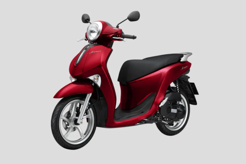 thông số xe Janus hình 3