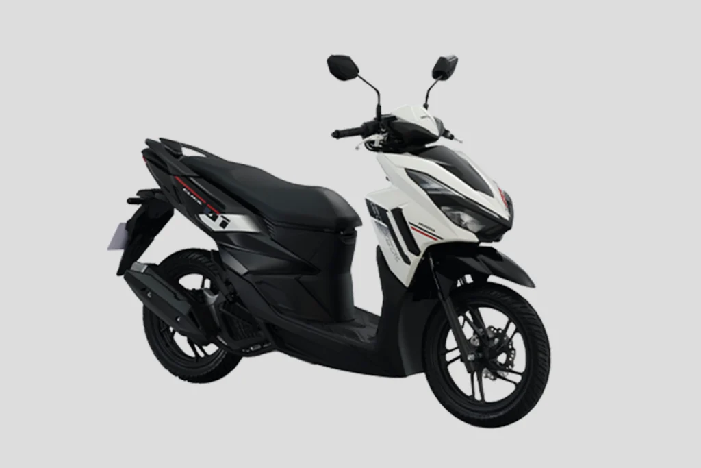 các phiên bản xe Click