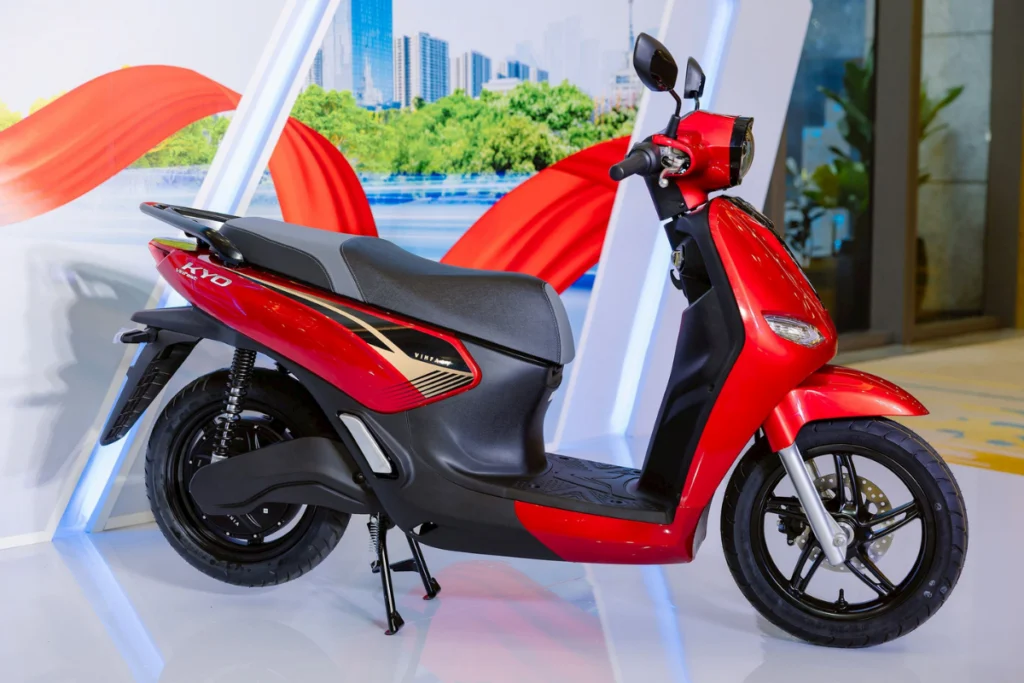 thông số Vinfast Kyo hình 1