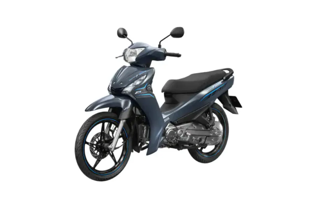 xe Jupiter có mấy màu hình 2