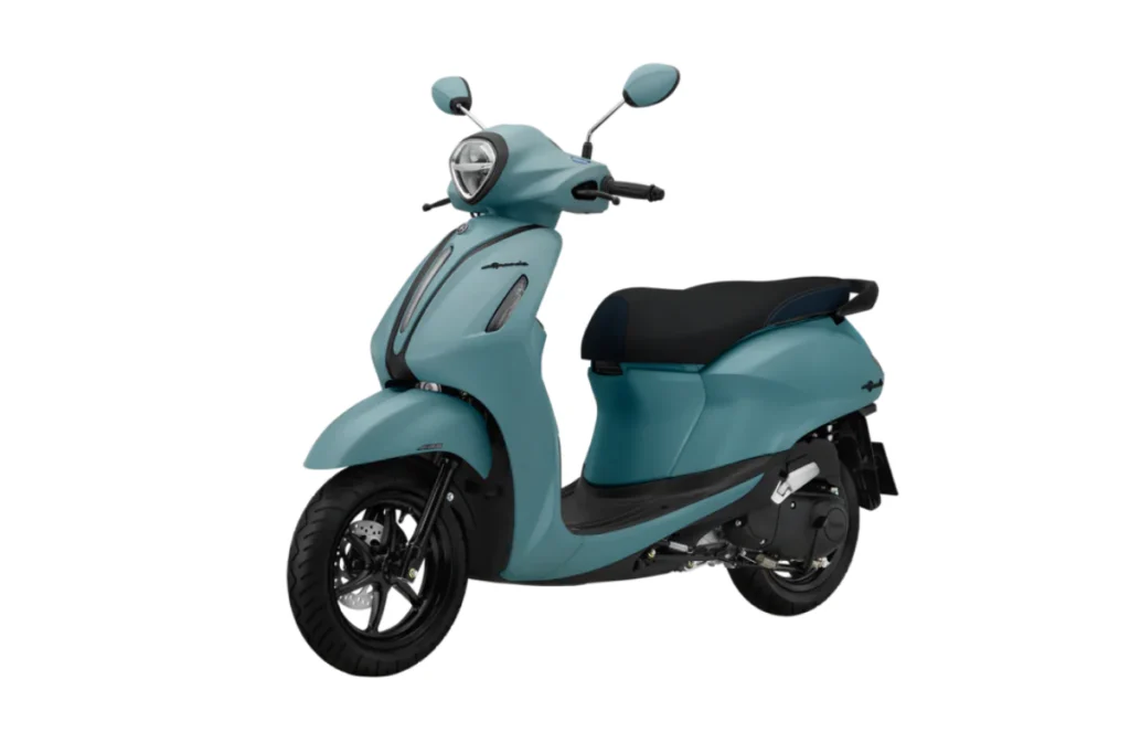 xe Grande có mấy màu