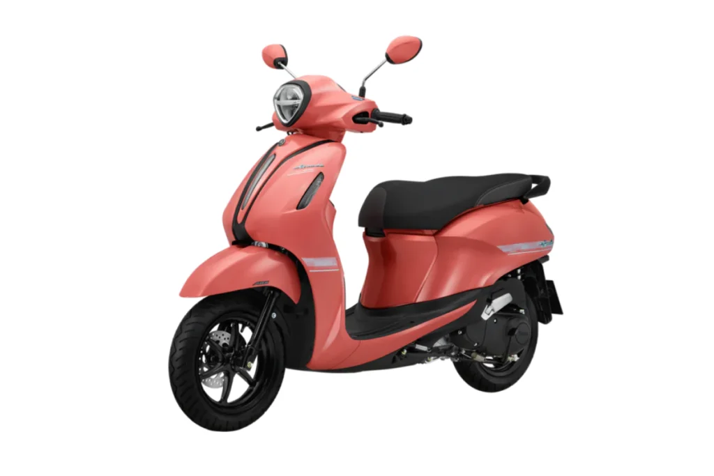 xe Grande có mấy màu hình 2