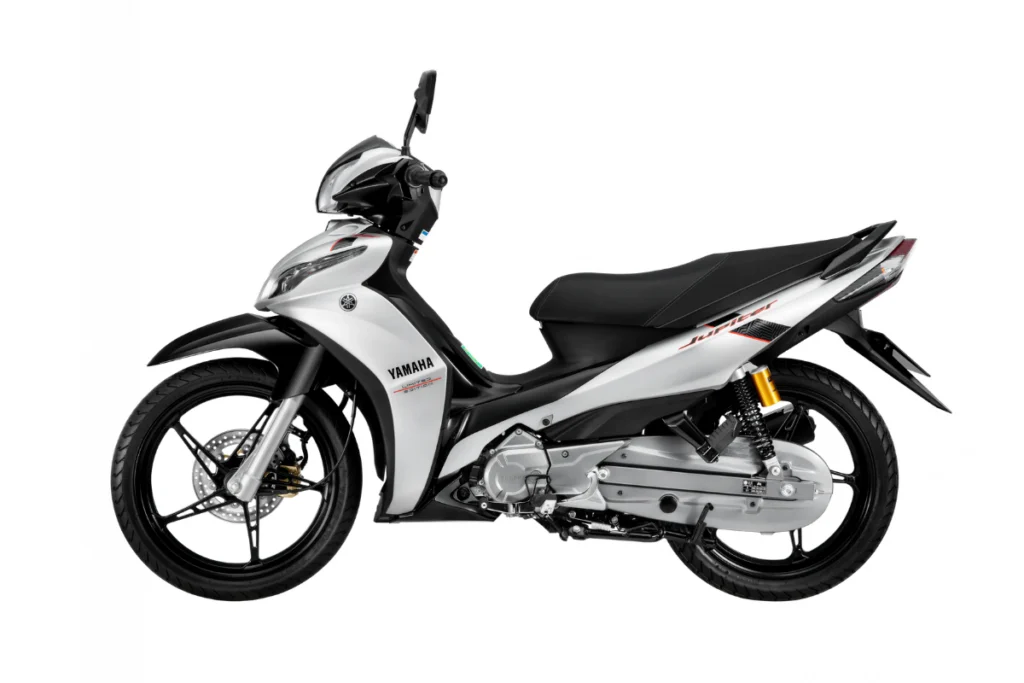 các phiên bản xe Jupiter