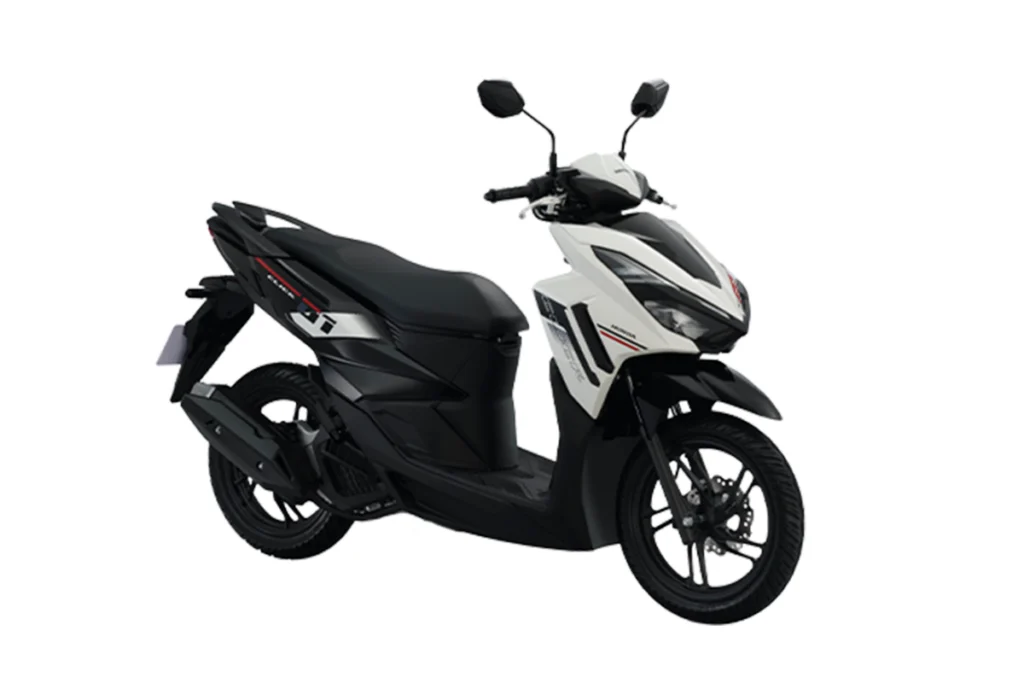 xe Click có mấy màu hình 2