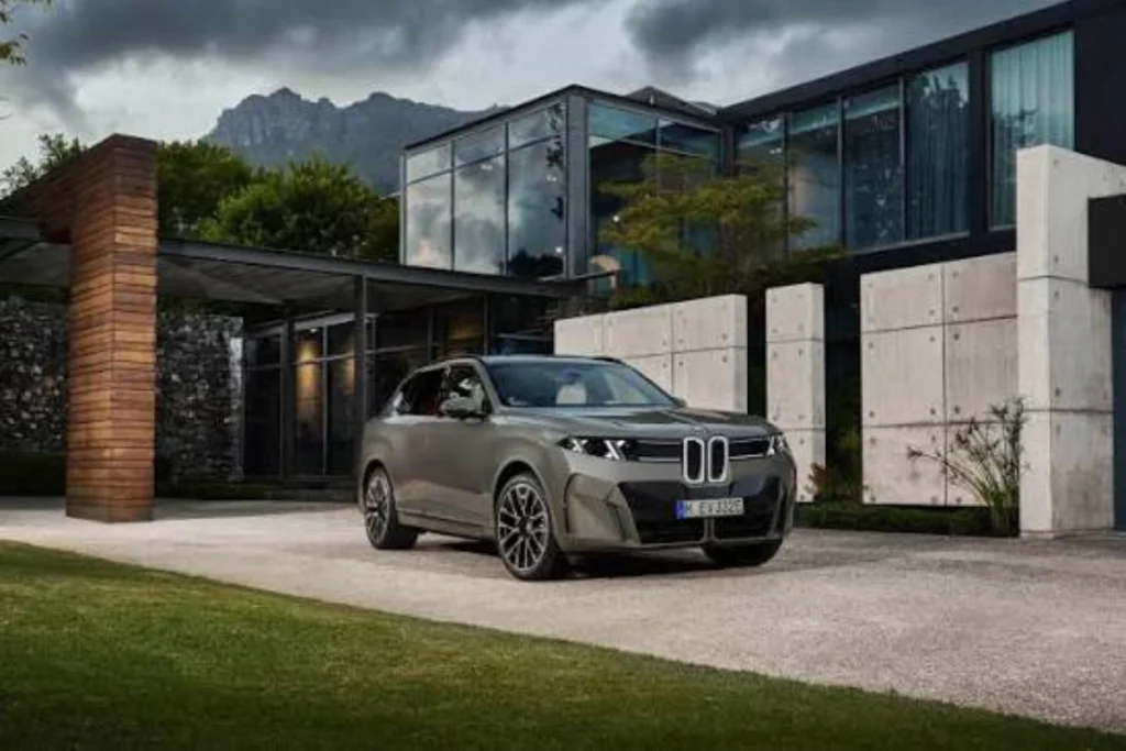 BMW X5 G65 ra mắt hình 1