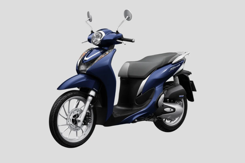 thông số xe SH Mode hình 2