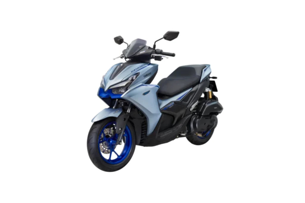 xe NVX có mấy màu hình 2