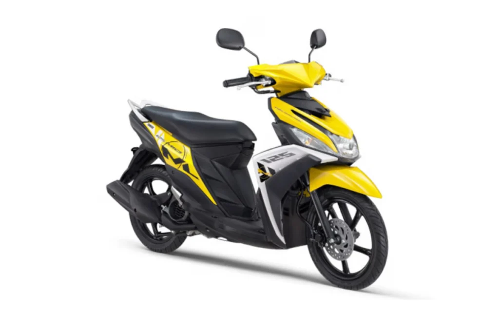 thông số xe Mio hình 3