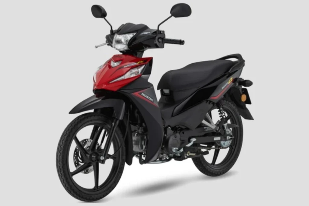 xe Wave có mấy màu hình 2