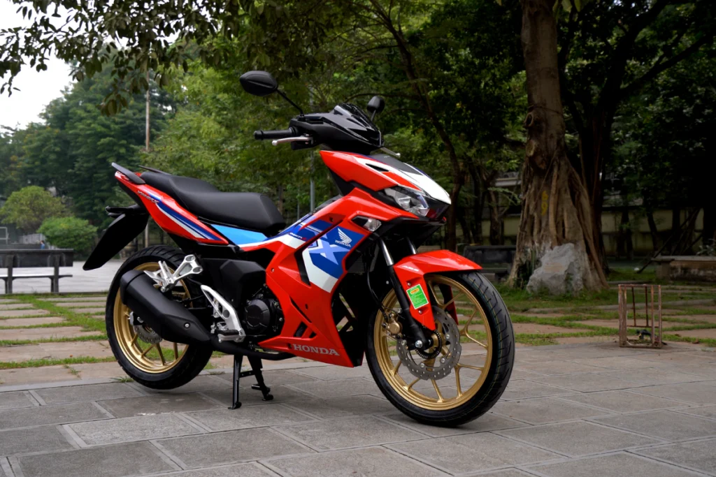 Xe Winner X có mấy màu? Cập nhật bảng màu mới nhất hiện nay xe Winner X có mấy màu
