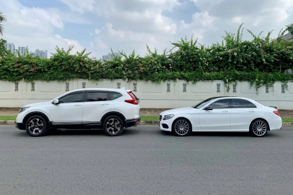 So sánh Sedan và SUV: Đâu là lựa chọn phù hợp? so sánh Sedan và SUV