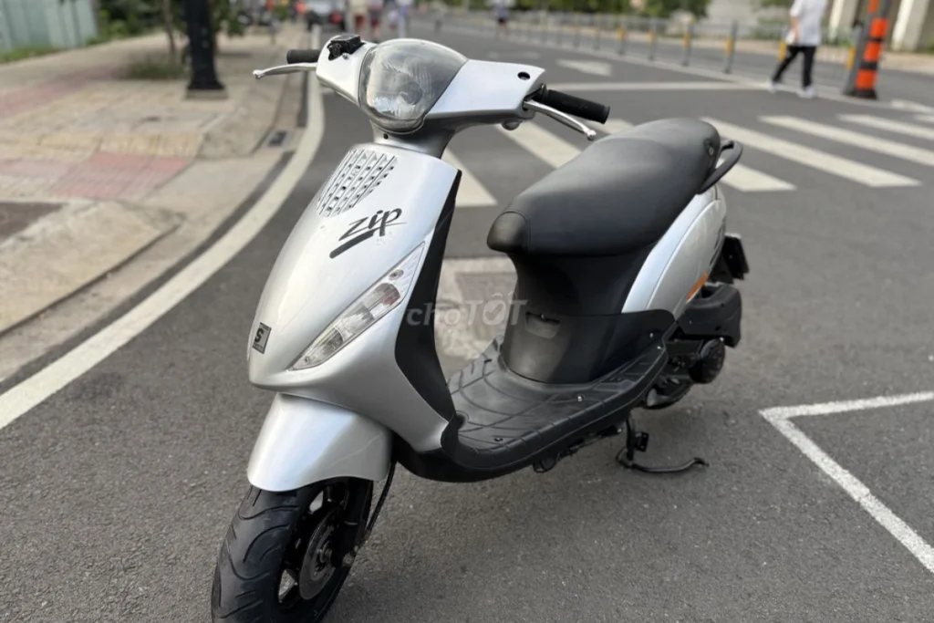 xe Zip có mấy màu hình 2