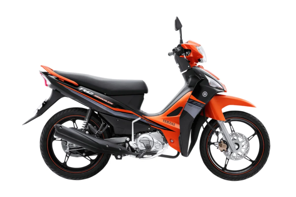 các phiên bản xe Sirius hình 2