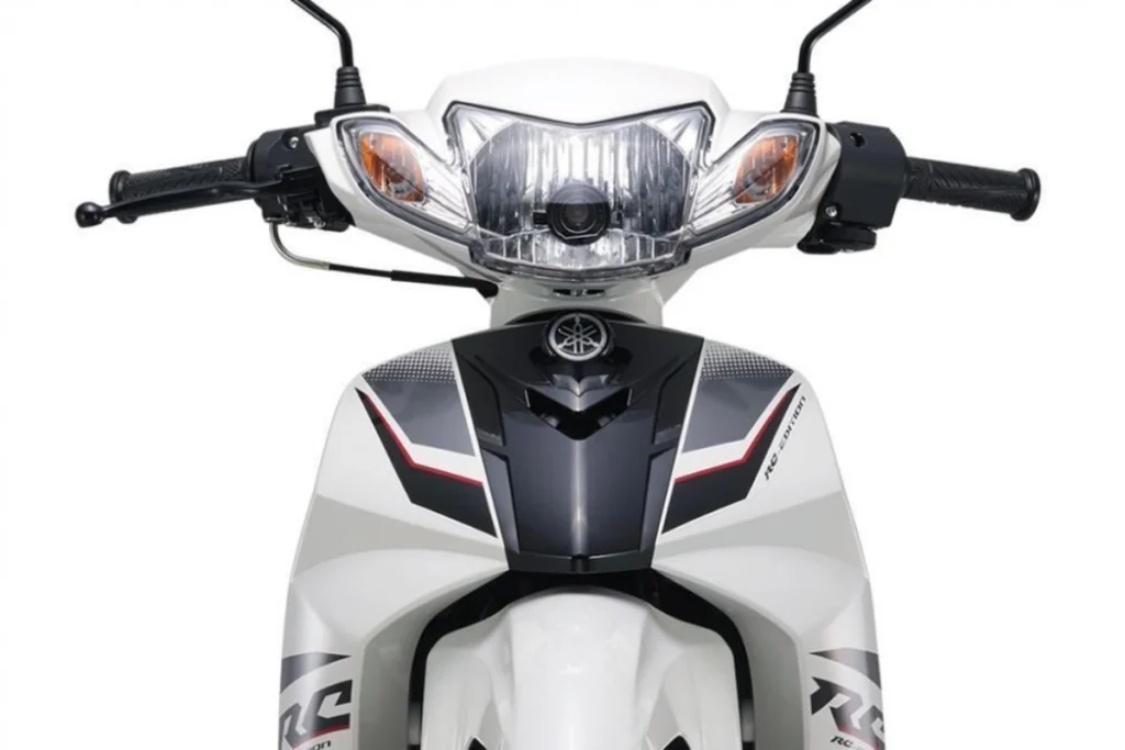 xe Sirius có mấy màu hình 3