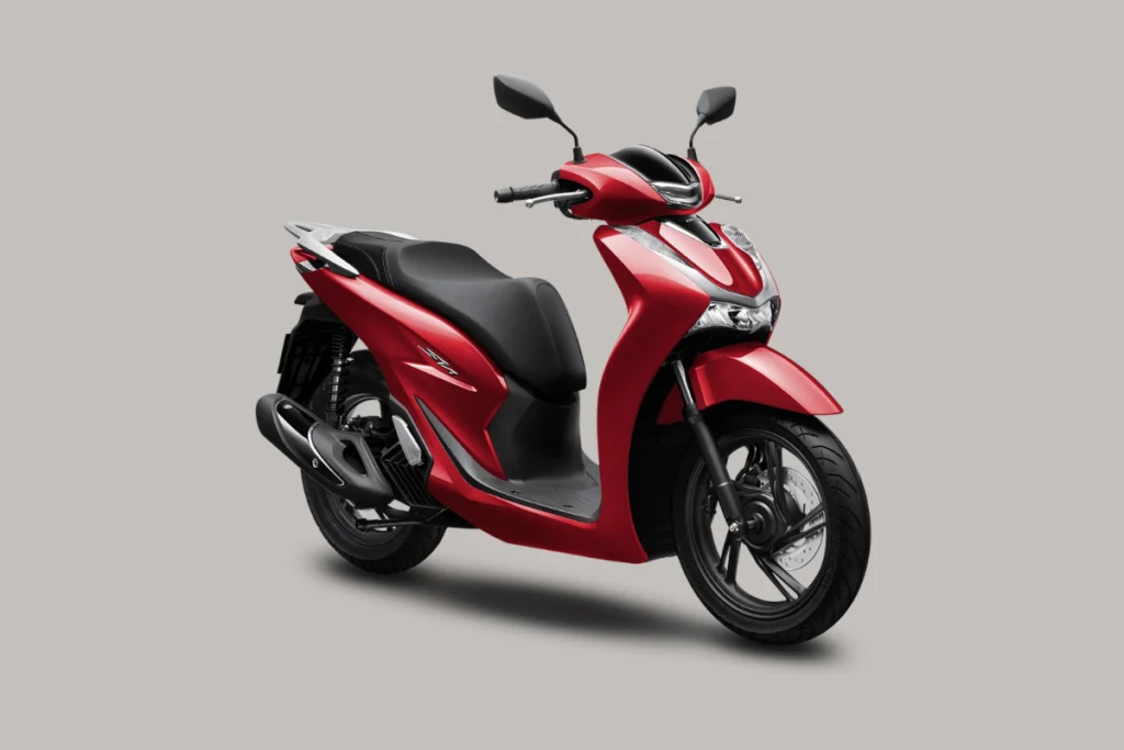 các phiên bản xe SH hình 3