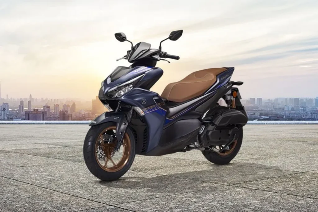 thông số xe NVX