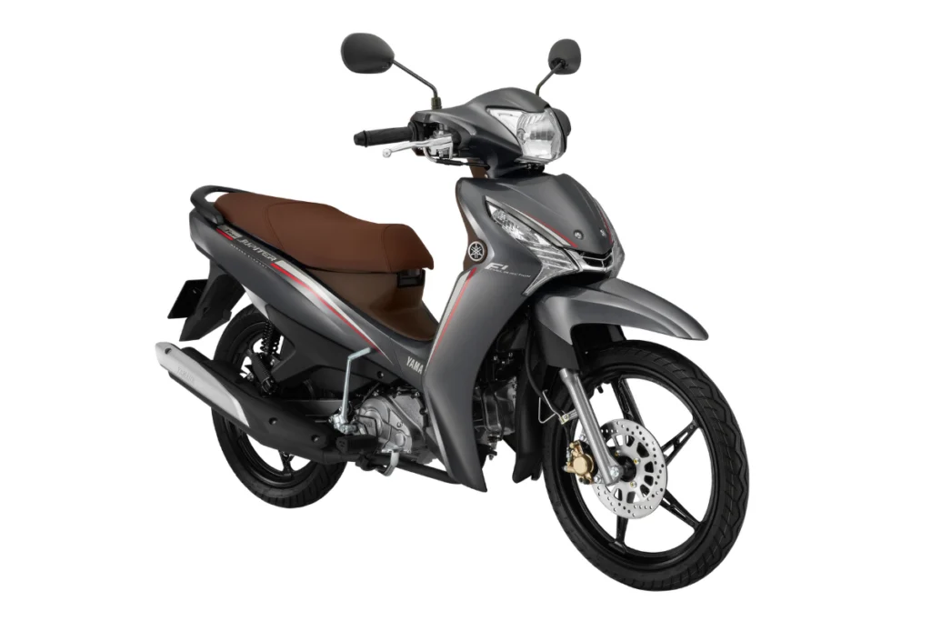 các phiên bản xe Jupiter hình 3