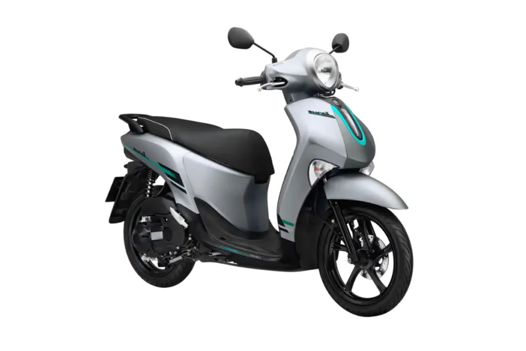 các phiên bản xe Janus hình 3
