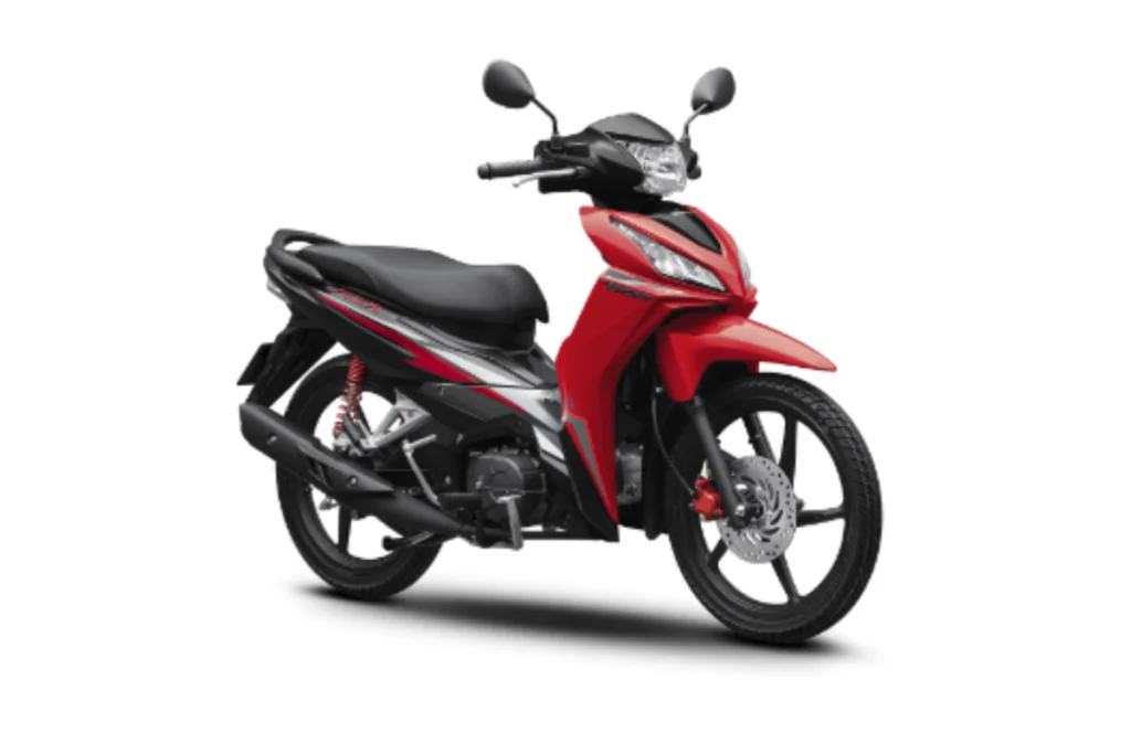 các phiên bản xe Wave hình 3