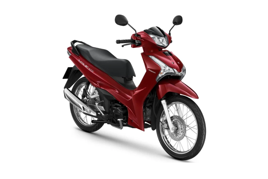 các phiên bản xe Future hình 3