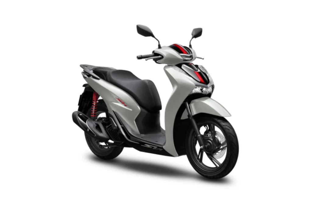 xe SH có mấy màu
