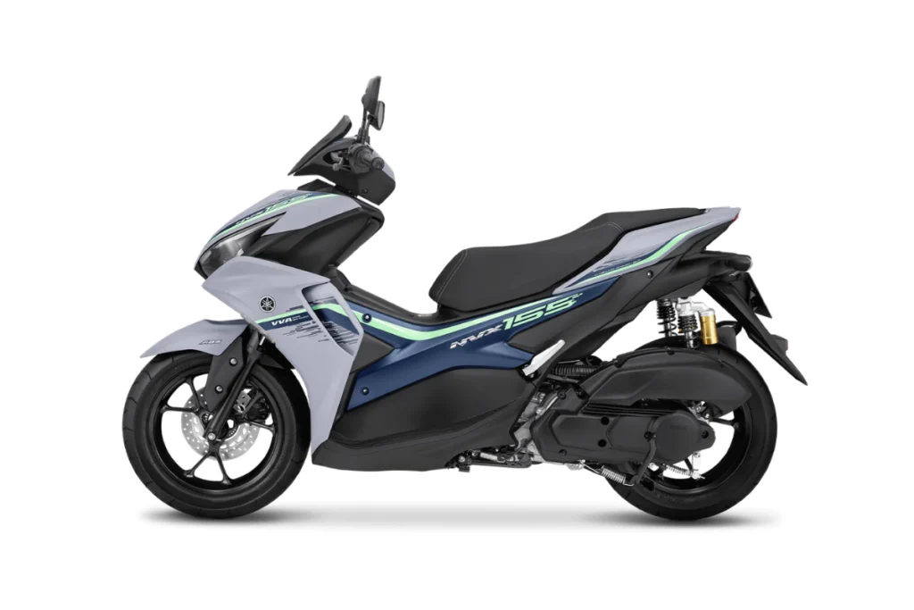 các phiên bản xe NVX
