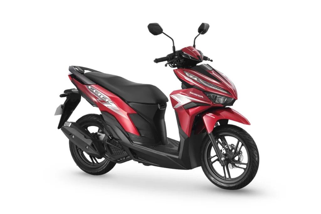 xe Click có mấy màu hình 3