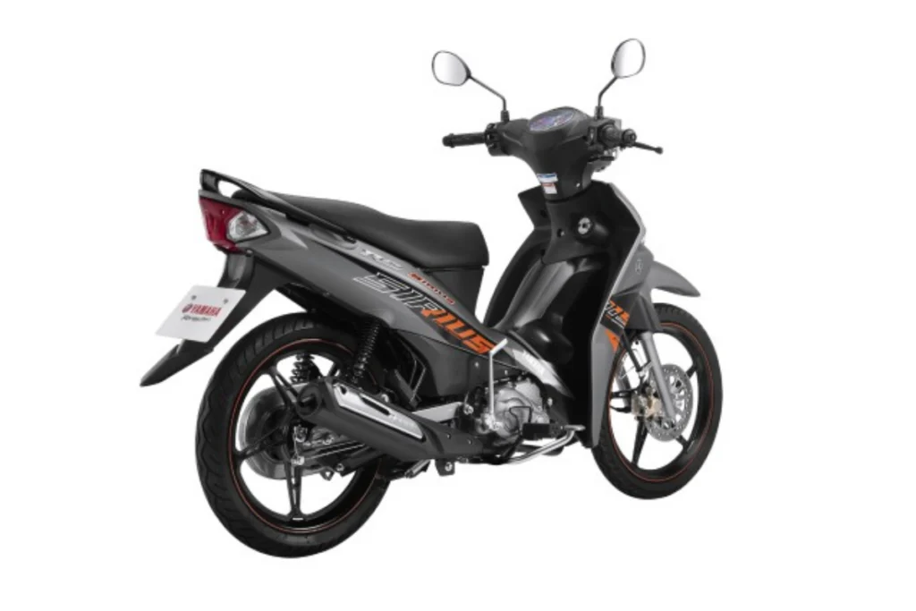 thông số xe Sirius hình 3