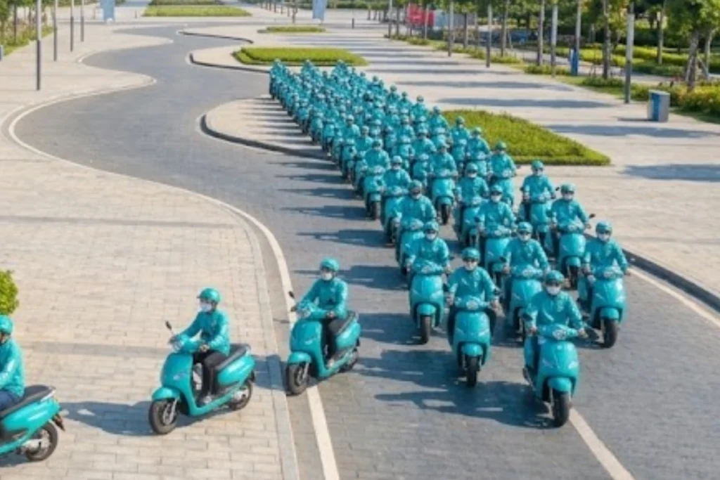 Green SM Bike mở rộng dịch vụ hình 2