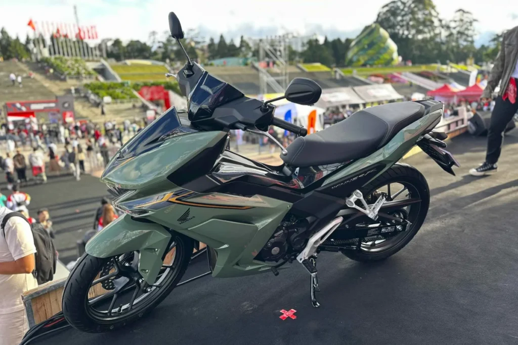 xe Winner X có mấy màu hình 2