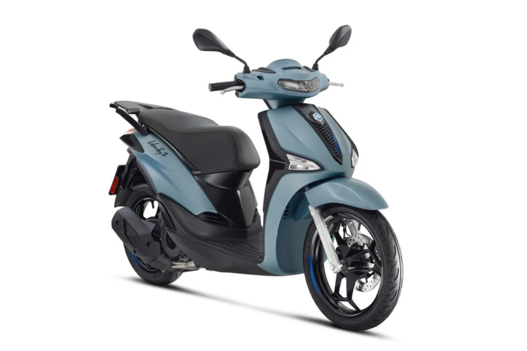 thông số xe Liberty hình 3