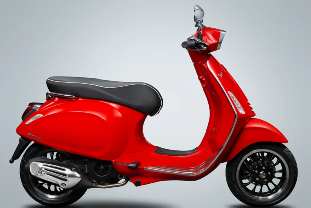thông số xe Sprint hình 2