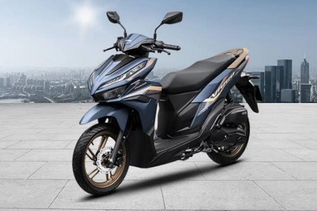 thông số xe Vario hình 2