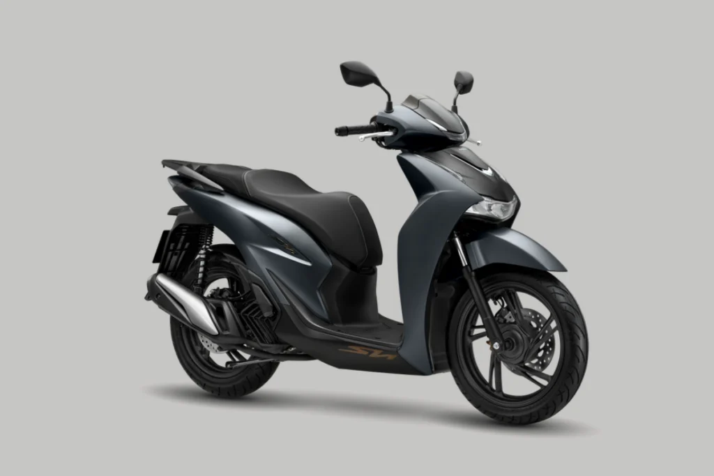 xe SH có mấy màu hình 2