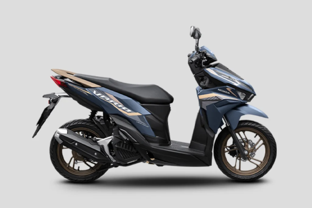 thông số xe Vario hình 3