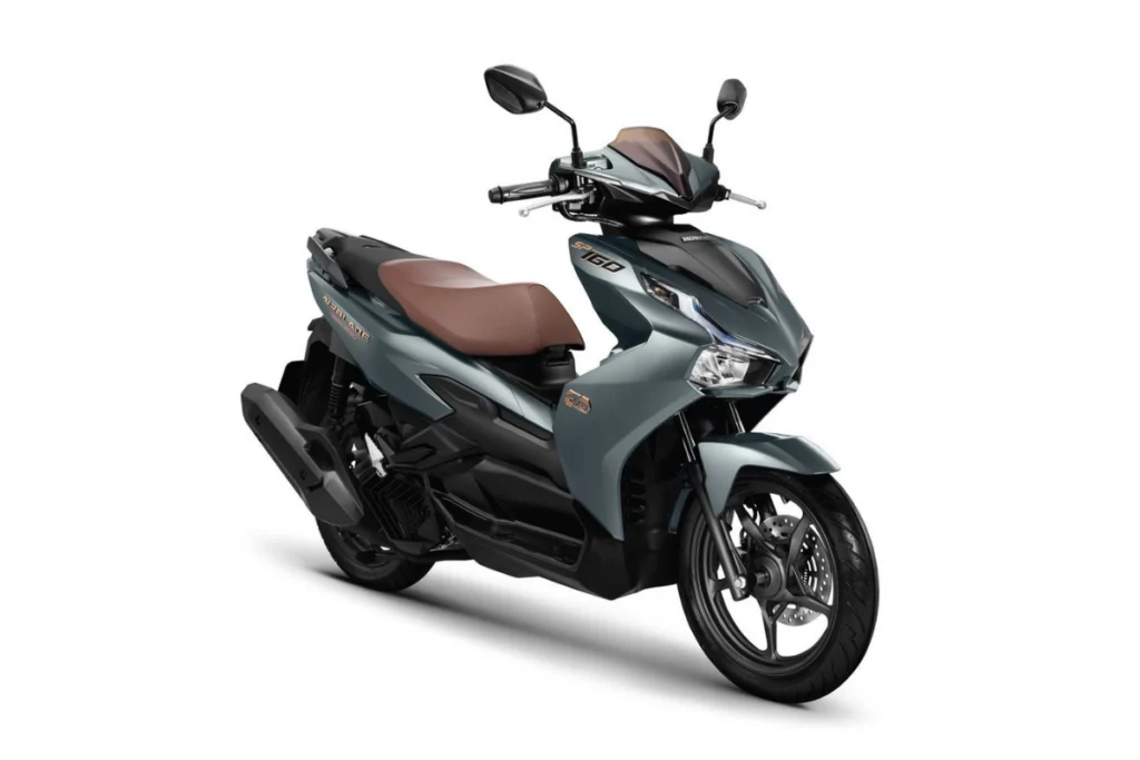 xe Air Blade có mấy màu