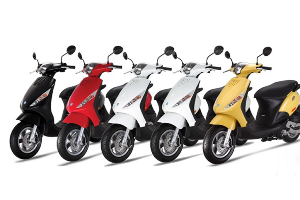 Thông số xe Zip chi tiết: Kích thước nhỏ gọn, động cơ bền bỉ thông số xe Zip