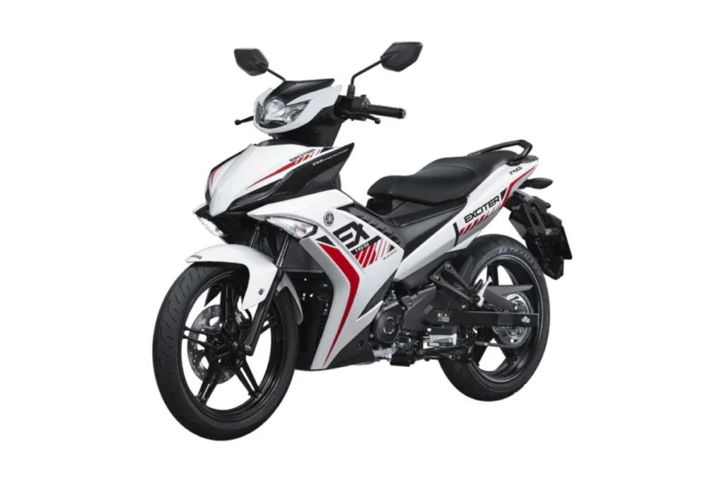 thông số xe Exciter 155 VVA - TCS hình 1