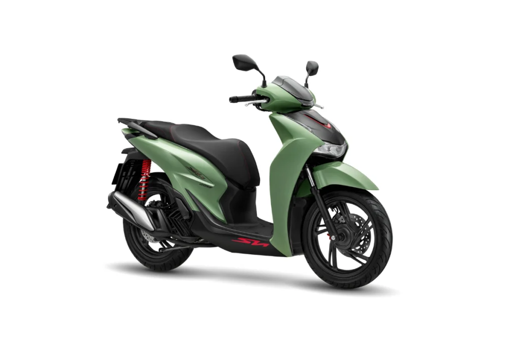xe SH có mấy màu hình 3