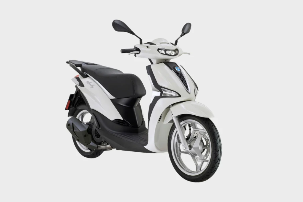 thông số xe Liberty hình 2