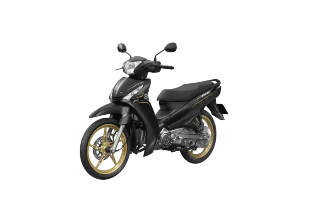 xe Jupiter có mấy màu hình 3