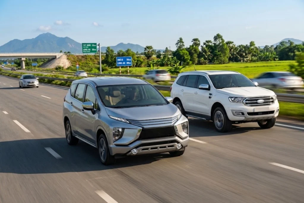 so sánh MPV và SUV hình 1